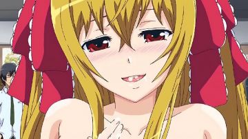 奴隷兎とアンソニー THE ANIMATION 「Hな欲望、私が全部叶えてあげる」