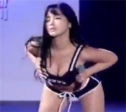 韩国女明星热舞 mp4