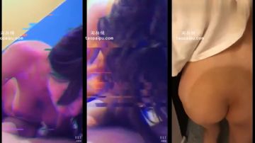 大奶妹妹走到哪就要跟男友玩到哪！整个城市都是我的性爱咖啡馆~