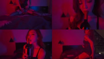 龙珠极品主播 秀人模特 梦楠小夜猫 大尺度福利 流出合集 微信福利 (6)