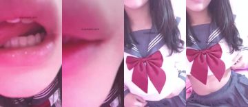 超美清纯女神新主播小熊露脸微信福利14部 Part (1)