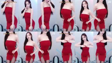 斗鱼主播 高颜性感御姐主播 小安久 房管群热舞诱惑 微信福利 (17)