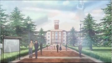 [中字后补]露出系女大学生克莉丝提亚 1