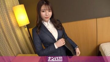 [200GANA-2736] 真实搭讪、初次摄影。 1833 【破洞丝袜×色情美臀】在涉谷搭讪刚结束工作的姐姐！刚来到东京没有什么朋友的她是如何排解寂寞的呢…？和第一次见面的男优喝酒、在气氛不错的时候允许身体接触！