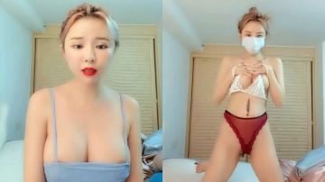 超级明星颜值身材极品 美乳嫩妹大尺度诱惑