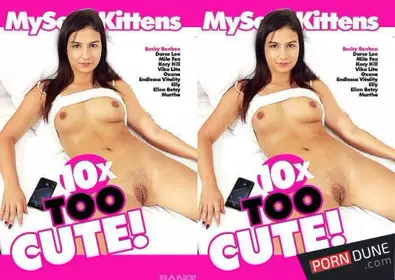 我的性感小猫 - 10x 太可爱了