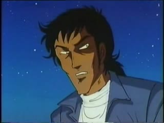 堕靡泥の星 第3话「阴獣の砦」