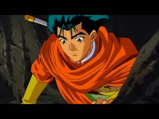 dongman#ワース外伝后编「怒涛の中へ…」