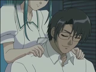 dongman#耻辱诊察室～诊察1﹒2～＋淫狱病栋 DV-030