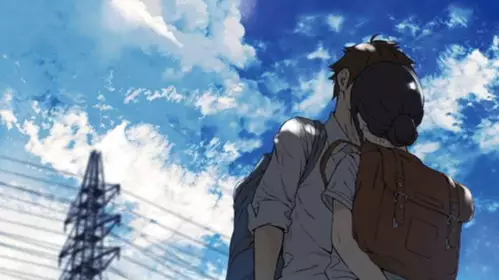 dm[ヒンクハイナッフル]君か好き。THE ANIMATION 第1巻