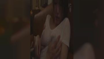 【有码】暴风雨的天，嫂子还来坚持给我补课