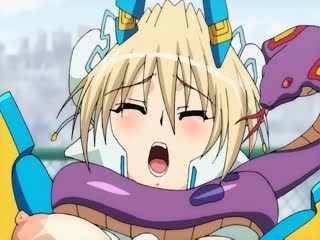 (18禁アニメ) 少女戦机ブレインジャッカー「美神陥落_リン=カイフォン」 (DVD 1280x720 x264 AAC)