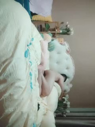 【探花小老弟】，良家大胸小少妇，一对大白兔完美，连干两炮相拥入眠，聊天调情情深意切的野鸳鸯