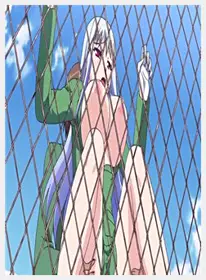 おいでよ！ 私立ヤリま×り学园 「洁癖生徒会长·ミラ ...