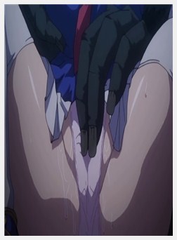 PANDRA THE ANIMATION 「白き欲望 黒の希望」