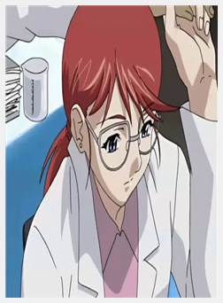 女狼狂濡 第1话～妄獣篇