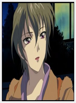 螺旋回廊 case 01 「葵.忏华」