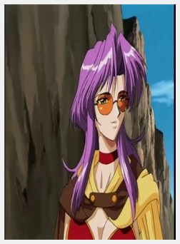 ロマンスは剣の辉きII 01