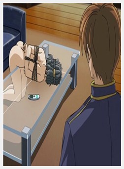 屈折_第3话「そして仆は途方にくれた......」