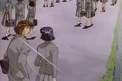 御先祖赞江 第1话 「面影」