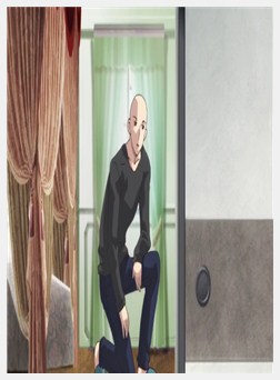 僧侣と交わる色欲の夜に… 第四话 ……俺に触られるのは...