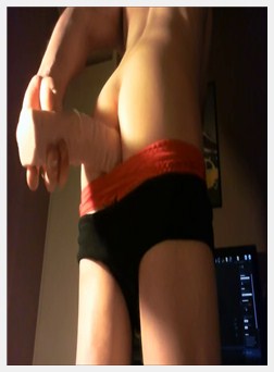 玩我的假阳具内裤