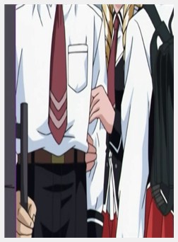 BibleBlack バイブルブラック 第三章 黒の生贽