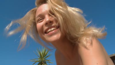 【清纯少女】 Nadin_Sunny_Hardcore