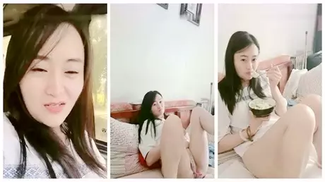 水淅淅天津风骚小少妇，B里塞跳蛋去驾校学车，欲火焚...