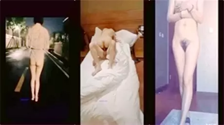 骚货室外露出啪啪流出