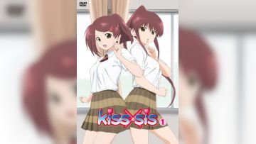 [SumiSora&CASO&HKG][KissXsis][BDrip][NCED_ep12][720P]