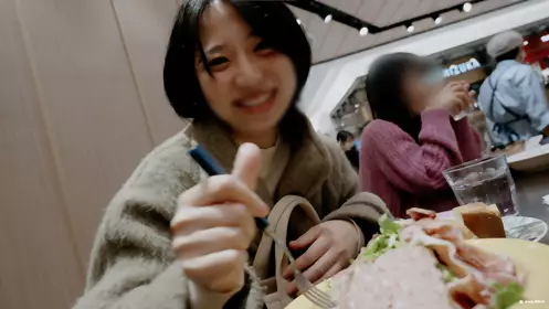 FC2PPV-4070426 【刚毛・本気】短めボブが似合うアラサー女子と本気性交