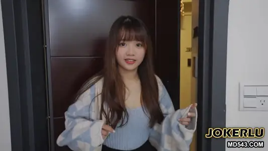 外约超可爱学生妹加加喵年轻无限