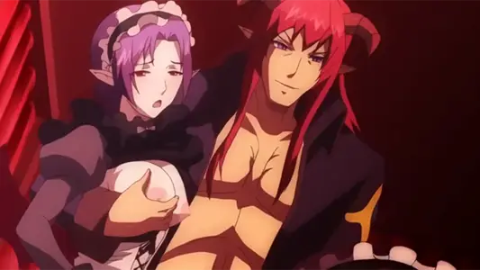 【中文字幕】DEMONION～外传～ 1