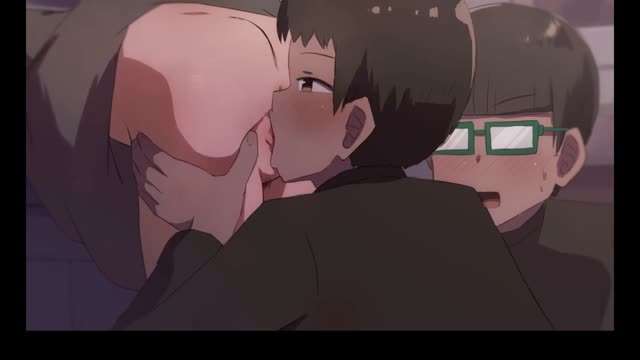 体育仓库の窓枠に挟まるし、おしっこも我慢できないし、クソ阴キャどもにいじられまくる久川飒 ２