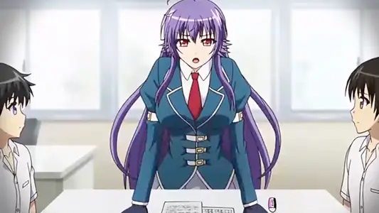 【中文字幕】冰堂伊吹〜完美伊吹会长是拘束抖M的理由〜 1