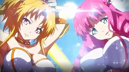 【中文字幕】魔兽净化少女UTEA 1