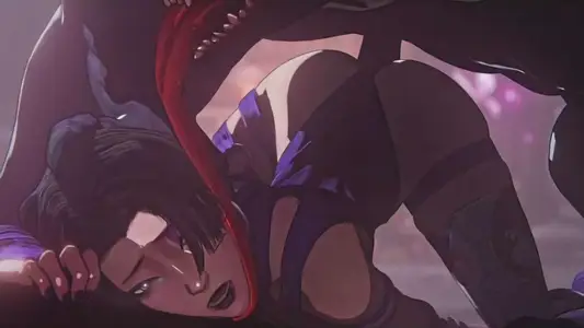 [Nagoonimation]PsylockeAndVenom