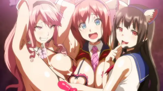 偶像女友堕落NTR4