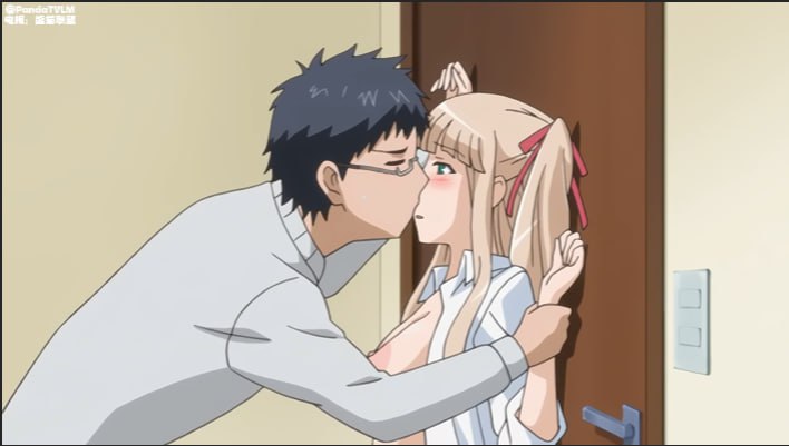 Fuzzy Lips 模糊嘴唇 上下卷一口气剪完  无修正