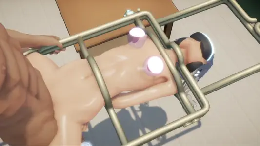 [maloxxのMMD]拘束オナニーバインダーDX