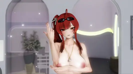 [Shibarin]『AzurLane』ザラRussianRoulette