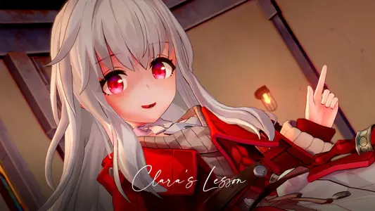 [Eros]Clara’sLesson