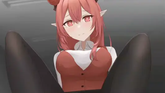 [さじな]OLサキュバスさんの足