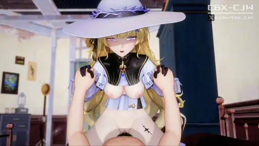 [CBX-CJW]Phoebe-WutheringWaves