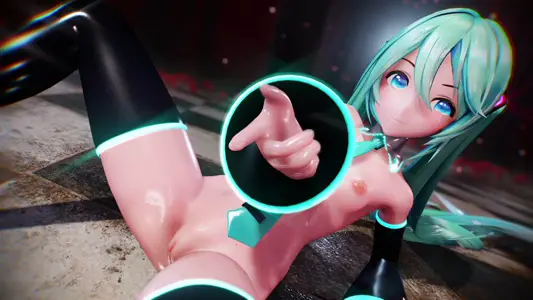 [Ngonの多角的绅士クラブ]ダイナミック腰振りダンス