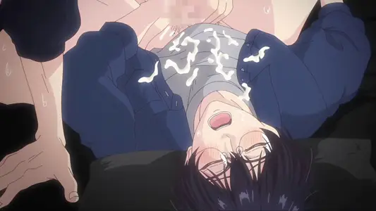 过分色气的深见君6