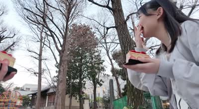 CAWD-855 子ども支援ボランティア活动女子 まさかのAV出演支援 七瀬ほのか