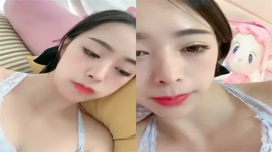 气质新人刚下海羞涩放不开，小尺度诱惑秀撩人心弦