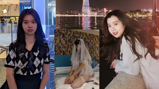 【泄密吃瓜】重庆甜美高颜OL女职员被金钱征服成为老板的小母狗！！